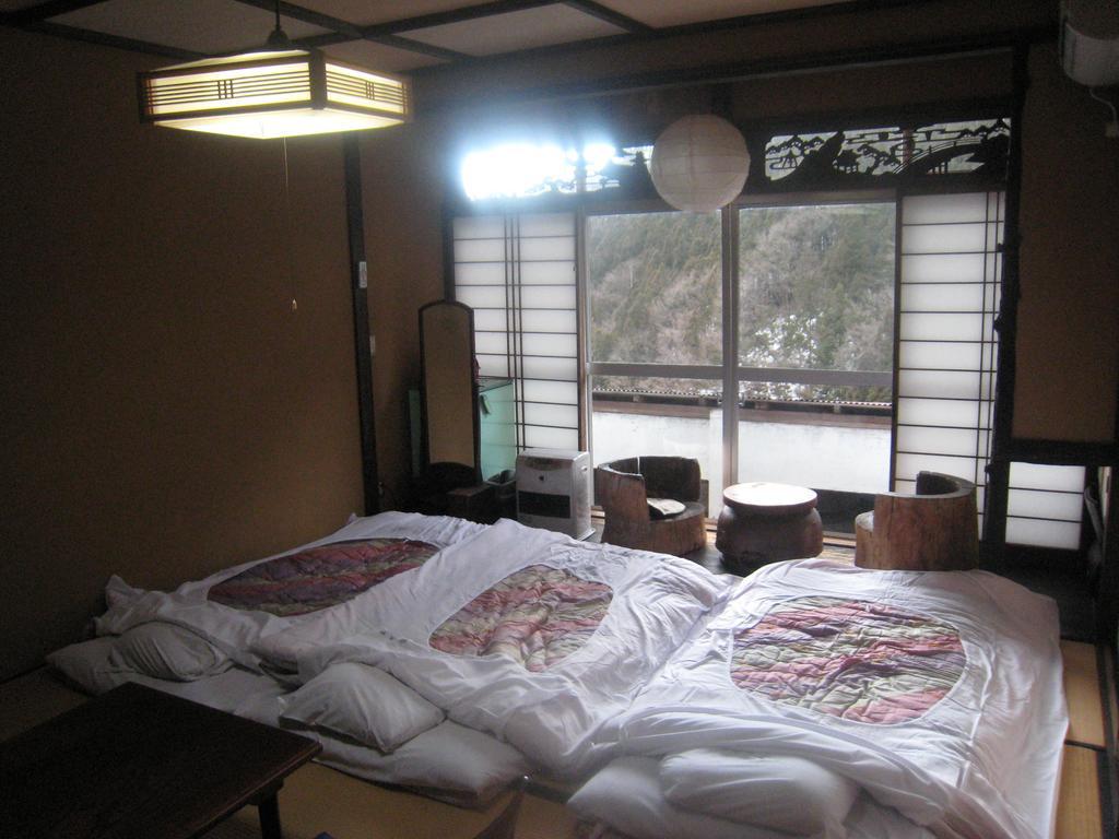 Akagi Onsen Onyado Sohonke Hotel Maebashi Ngoại thất bức ảnh